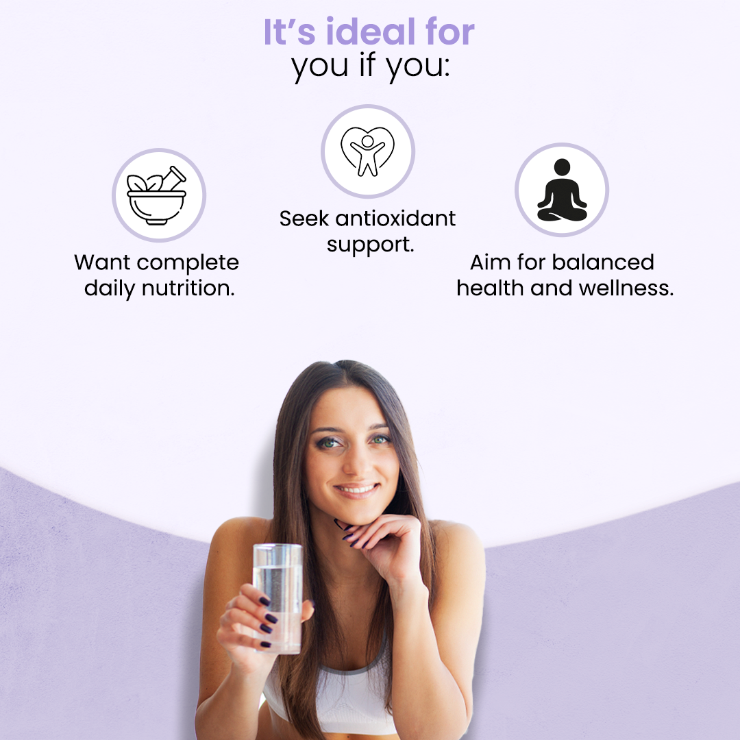 Nutra Multivitamin & Minerals 60 Capsules | Best Multivitamin Capsules