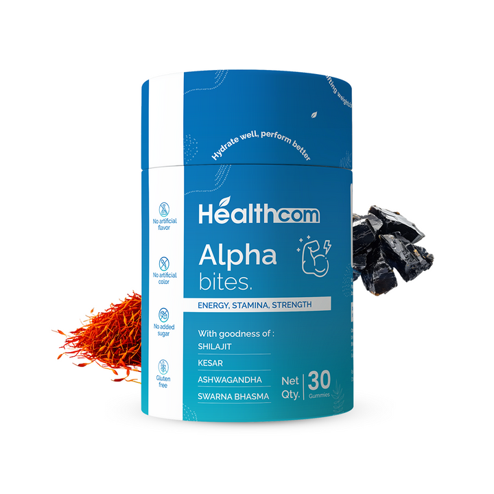 Healthcom Alphabites Gummies