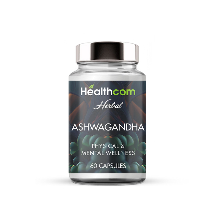 ASHWAGANDHA CAPSULES | Best Mental Wellness Capsules
