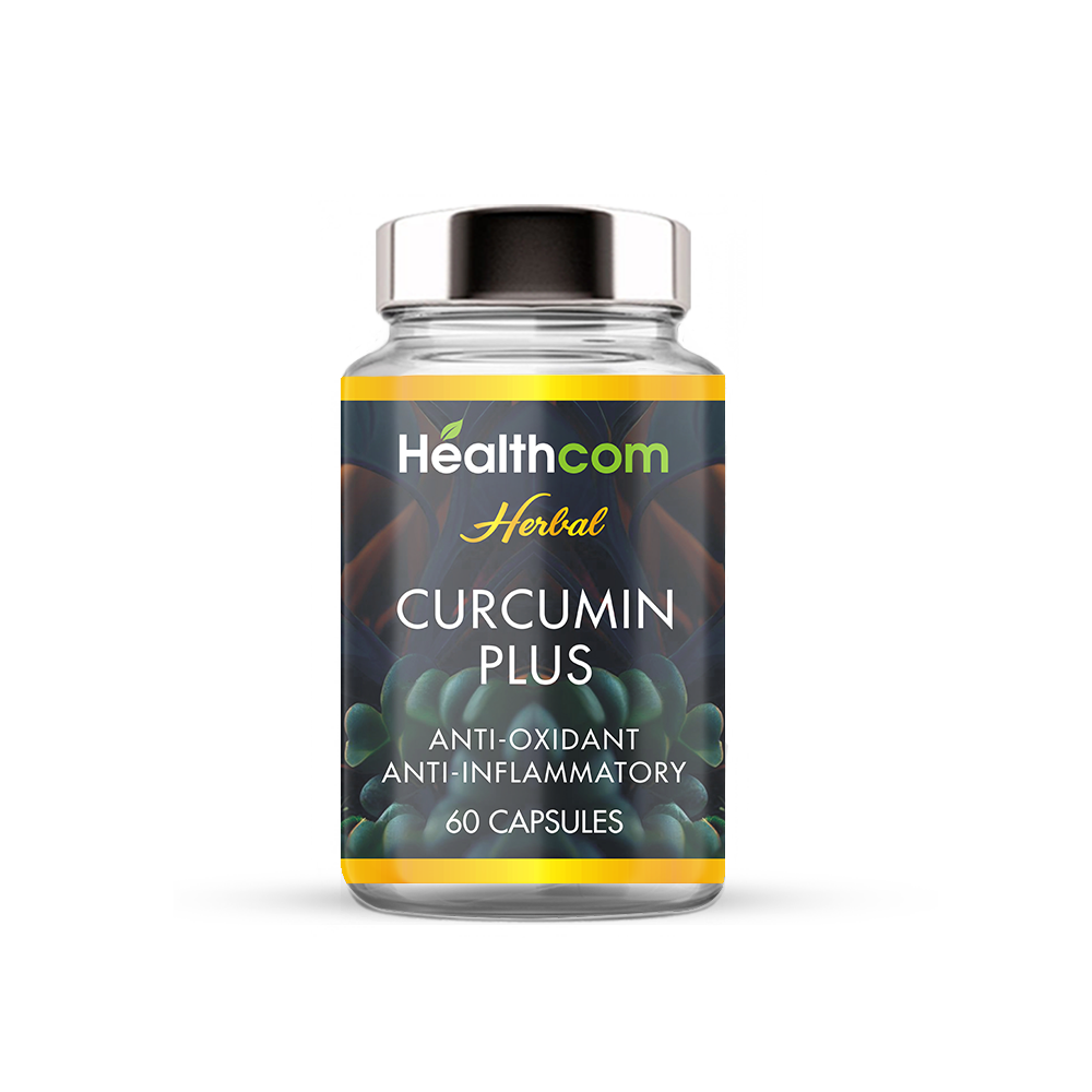 Curcumin Plus Capsule | For Joint Health & Overall Wellness