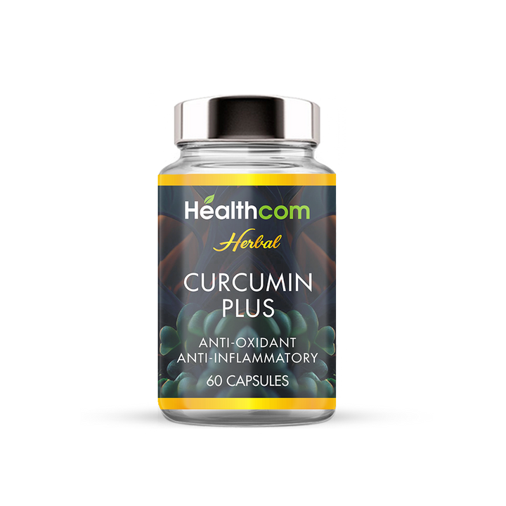 Curcumin Plus Capsule | For Joint Health & Overall Wellness
