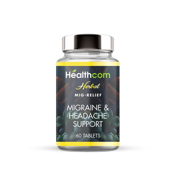 Mig-Relief | Best Migraine Relief Tablets