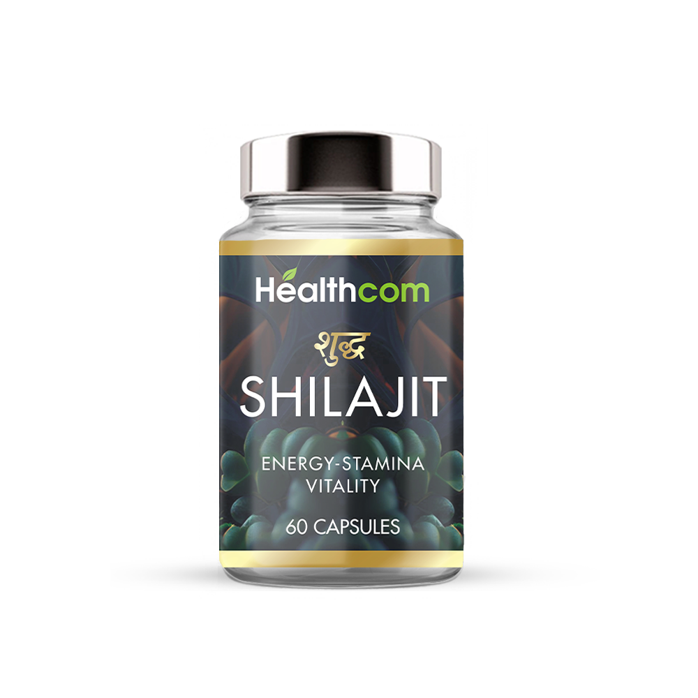 SHILAJIT CAPSULES
