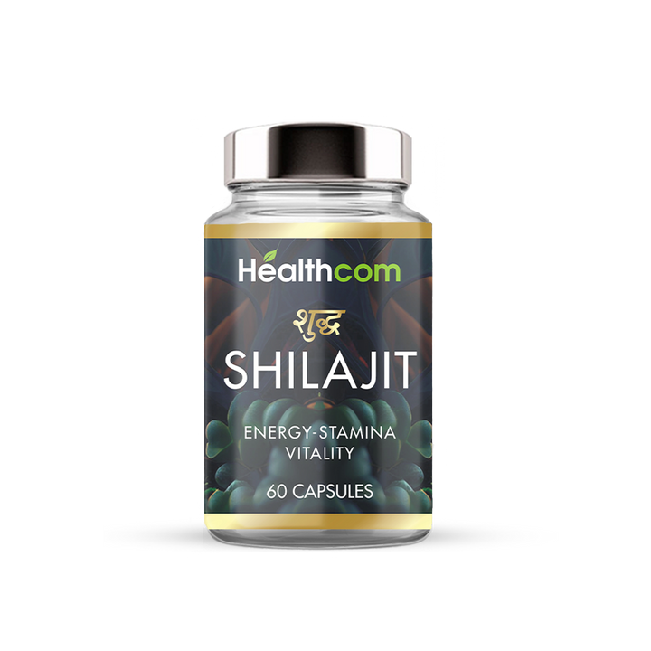 SHILAJIT CAPSULES
