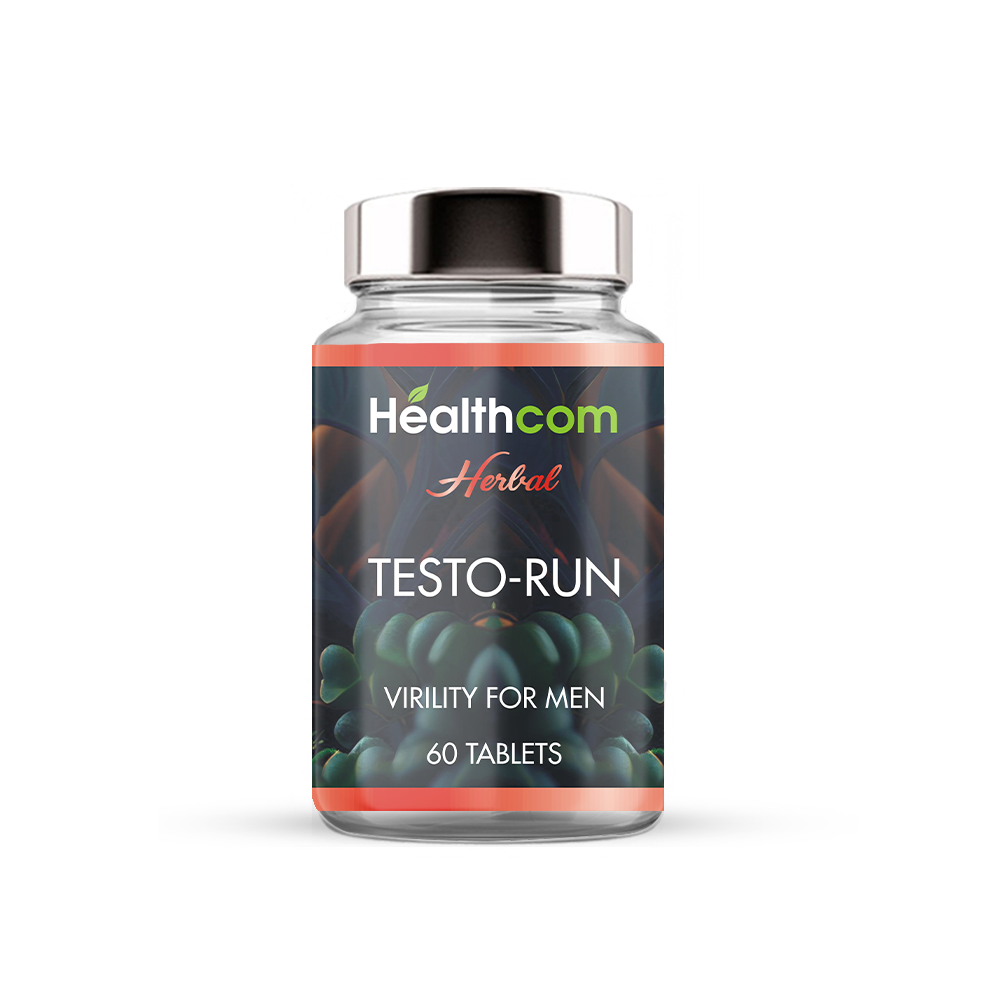 TESTO RUN TABLETS | Best Testosterone Booster Tablet